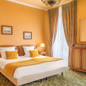 Deluxe Kamer met Twee Aparte Bedden